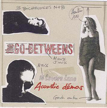 The GO-BETWEENS acoustic démos